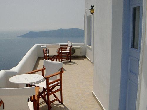 Casa Florina Hotel Imerovigli  Exterior photo